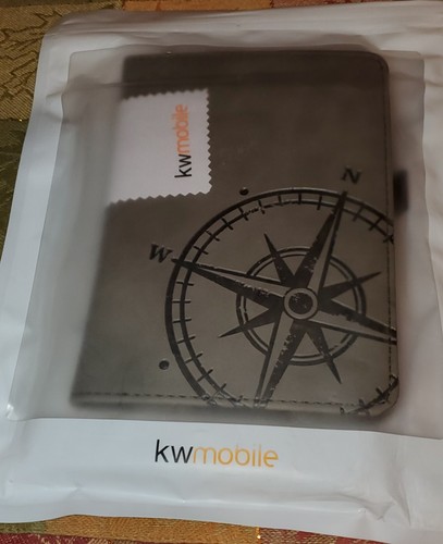 KW Communications Kindle Case 2018 Amazon Kindle Pannawide 10 Gen Compass Design - Picture 1 of 4