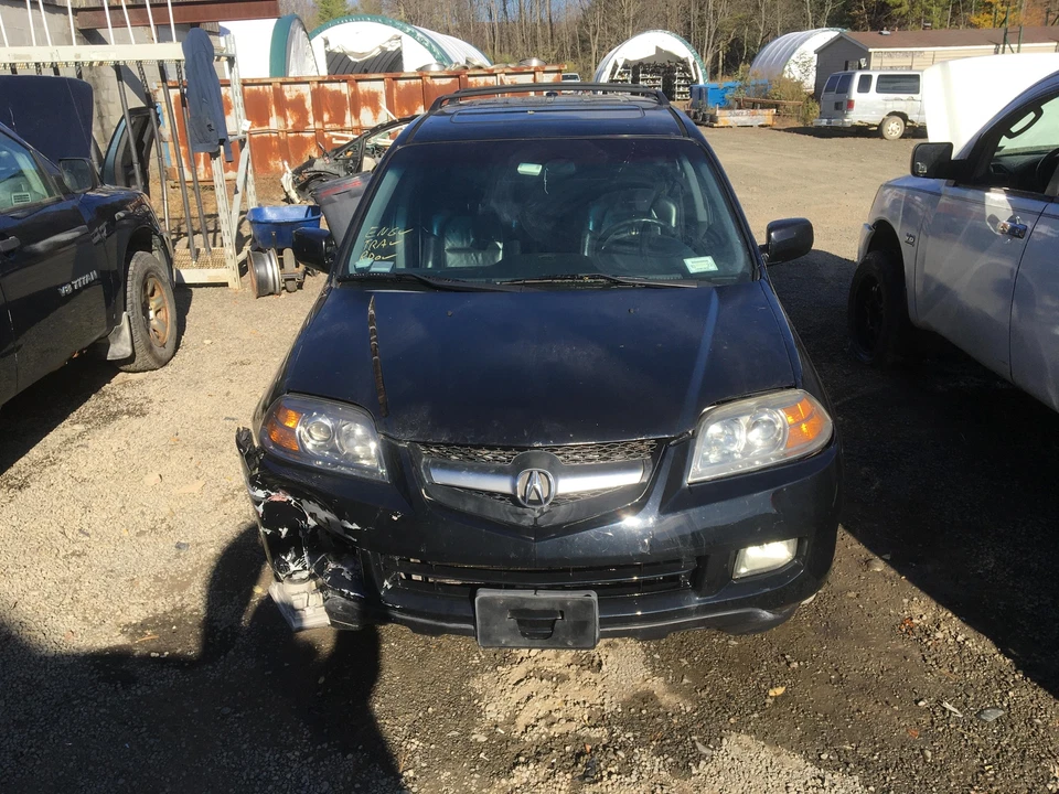 Motor soplador 05 ACURA MDX Foto 2 de 4