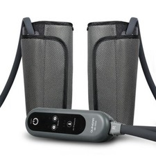Leg Massager, Air Compression Calf Wraps Massager for Leg Circulation and Swe...