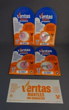 Coleman Campingaz Primus Mantles x12 Manchon Gluhstrumpf Reticella Kousje Camisa