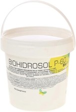 BIOHIDROSOL P60 Trattamento di mantenimento per fosse biologiche e degrassatori