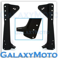 50"+2" LED Light bar Windshield Mounting Brackets for 97-06 Jeep TJ Wrangler 