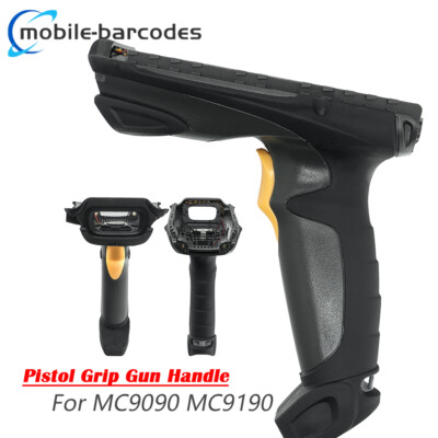 #ad #ad Pistol Grip Gun Handle w Trigger Switch w speaker For Motorola MC9090 MC9190 $46.66