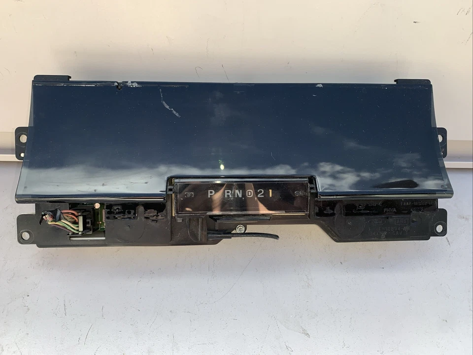 Velocímetro digital Mercury Grand Marquis Ford Crown Victoria 2003-2011 03-11 Foto 4 de 4