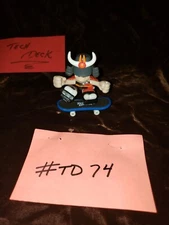 TECH DECK IN BAG TECH DECK FIGURE MINT USED LOOSE IN BAG #TD74