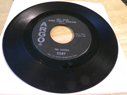 The Pastels 45 - Been So Long - Argo 5287 - No silver lines on labels - Foto 2 di 2