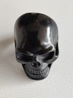 Stainless Steel Men's Gothic Black Skull Ring Size 12 — photo 6