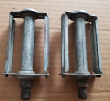 Vintage Bicycle Pedals