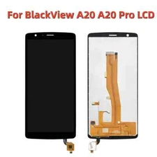 5.5'' For BlackView A20 A20 Pro LCD Display Touch Screen Digitizer Assembly W/Fr