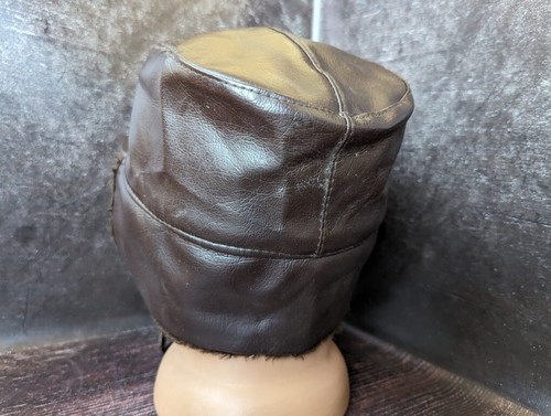 Cappello invernale vintage Karun PVC taglia M Hong Kong - Foto 6 di 15