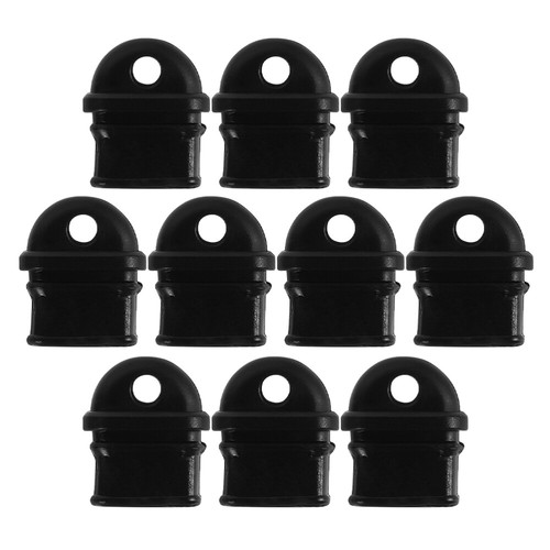10 Pcs Mobile Staubstecker Staubdichte Schutzhülse Für Staubanschluss - Zdjęcie 5 z 12
