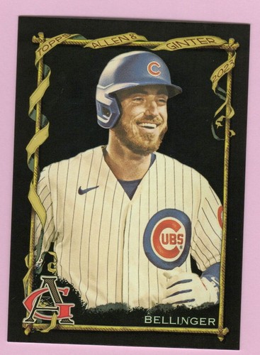 2023 Topps Allen & Ginter #102 Cody Bellinger | Baseball Card
