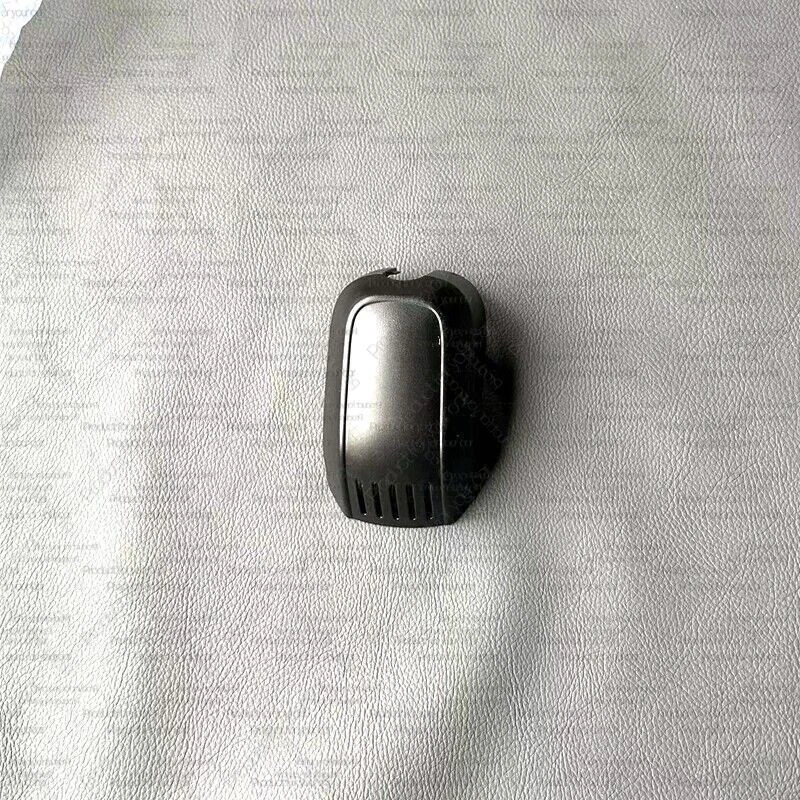 Cubierta de espejo retrovisor interior para VW Touareg 2011-2017 cubierta negra Foto 3 de 4