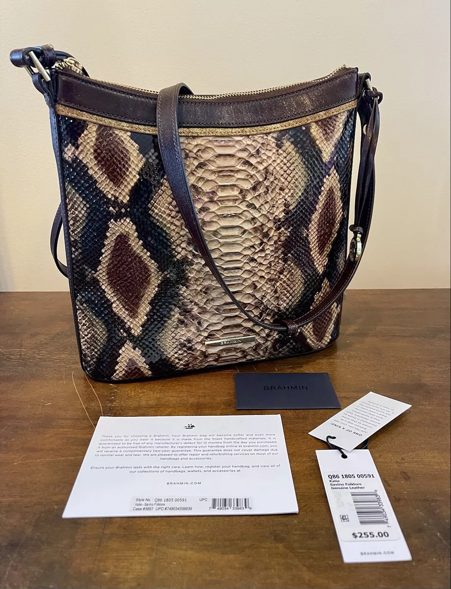 Brahmin messenger bag cheap