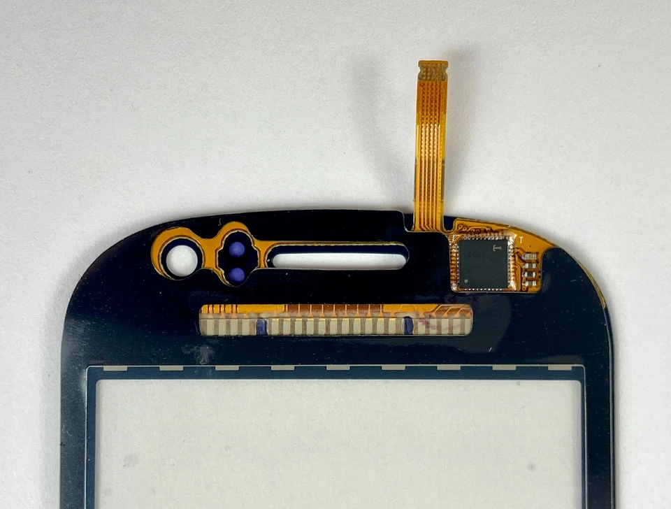 LCD Touch Screen Digitizer Assembly Blue for Samsung Galaxy Fame S6810 Lot of 5 - Image 3 of 4