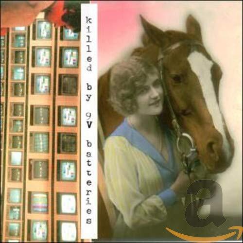 Killed by 9V Batteries Killed By 9V Batteries/Picture Eyes (CD) Album