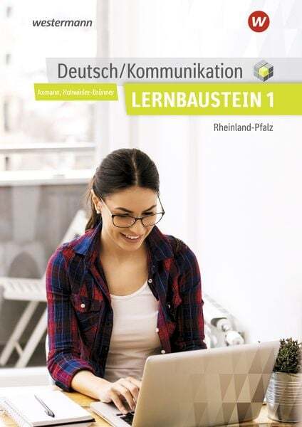 Thumbnail - Deutsch/kommunikation - Lernbausteine 1. Schulbuch. Rheinland-pfalz