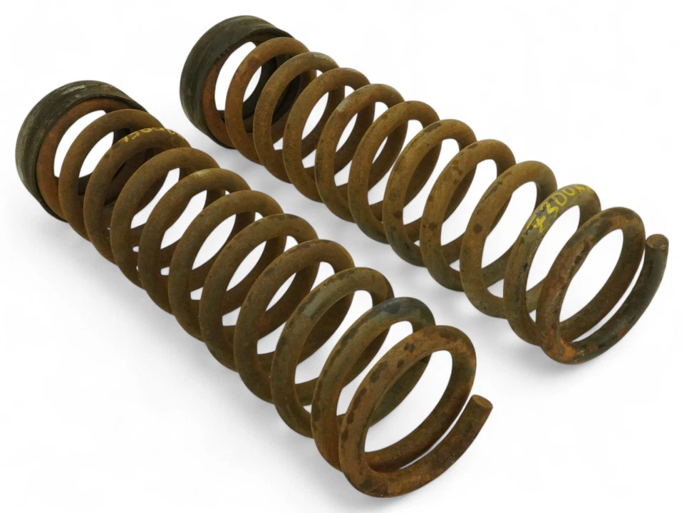 1986 - 1991 Mercedes Benz S Clas W126 Coil Spring Strut Shock Front Left Right Foto 4 de 4