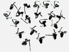 20 Gm Studebaker Door Fender Moulding Quarter Panel Body Side Fasteners Clips