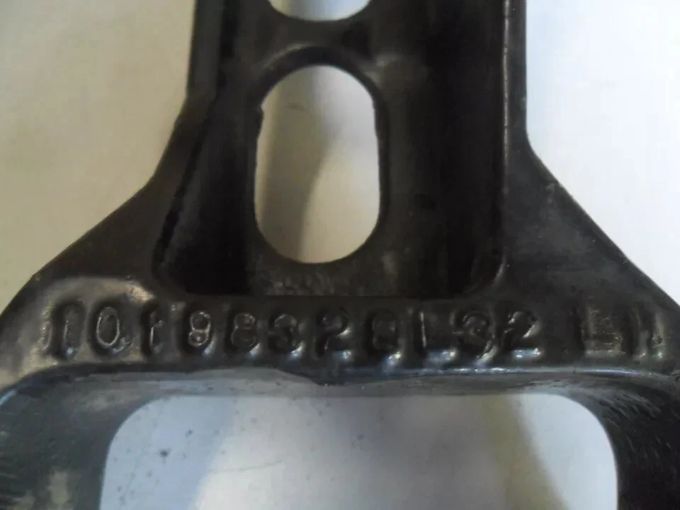 93-95 CAMARO RS FIREBIRD 3.4 V6 MOTOR SOPORTE MONTAJE MOTOR LH L DRIVER 10198329 Foto 4 de 4