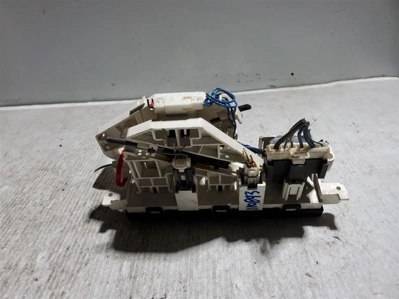 1995-1997, Nissan Sentra, control de temperatura con aire acondicionado, número de pieza: 27510-4B000 Foto 3 de 4