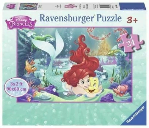 Ravensburger Kids Disney Princess Toys & Hobbies