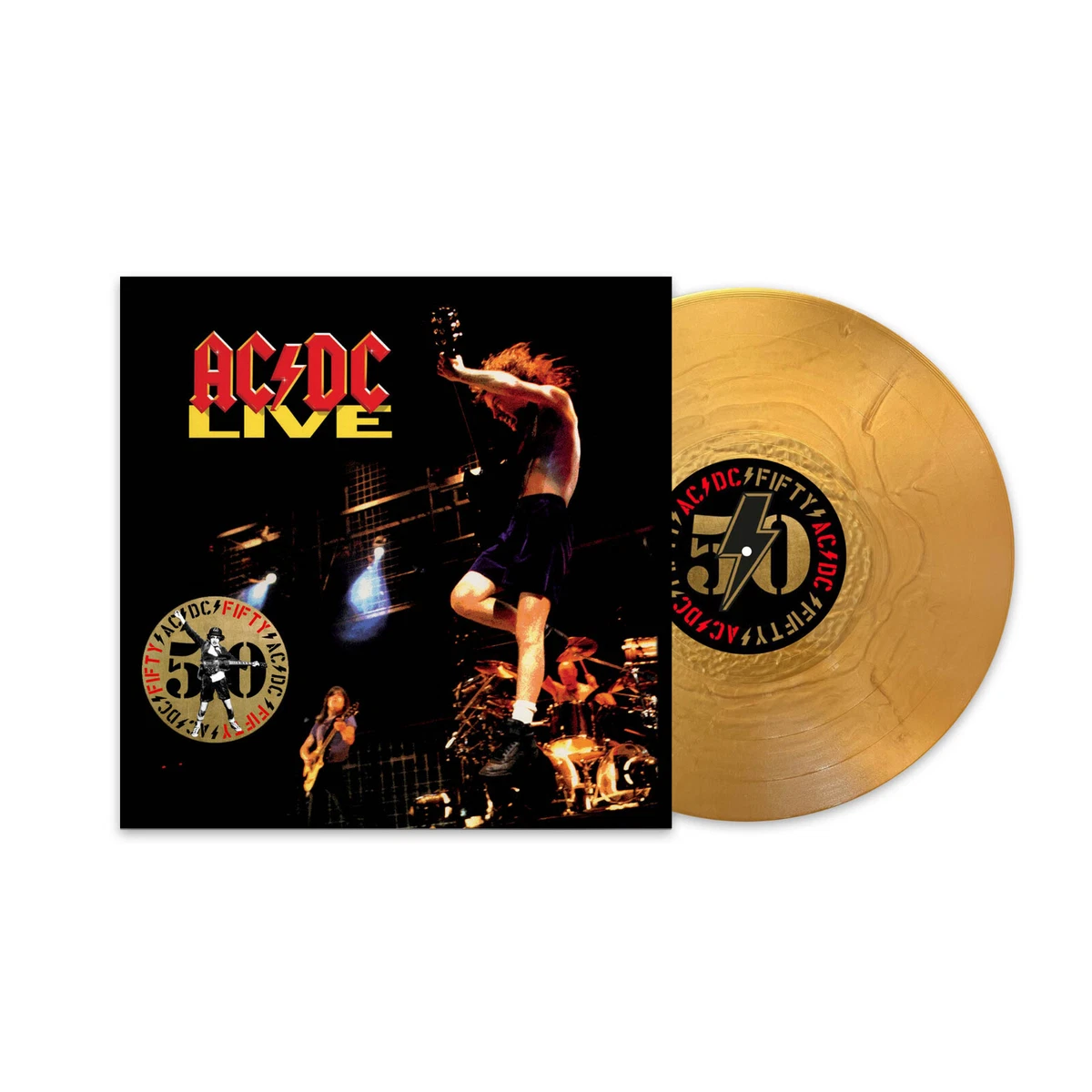 AC/DC レコード　2種 AC/DC Import Double LP Vinyl Records for sale | eBay