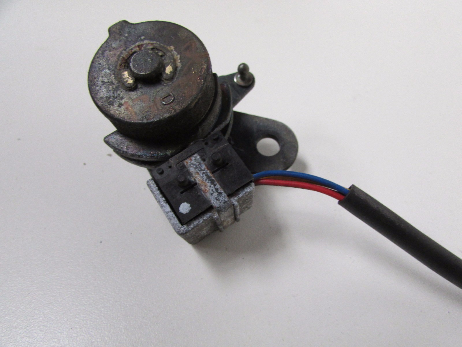 Ferrari F430, 360, RH, Right Door Lock Cylinder, Used, P/N 65839400