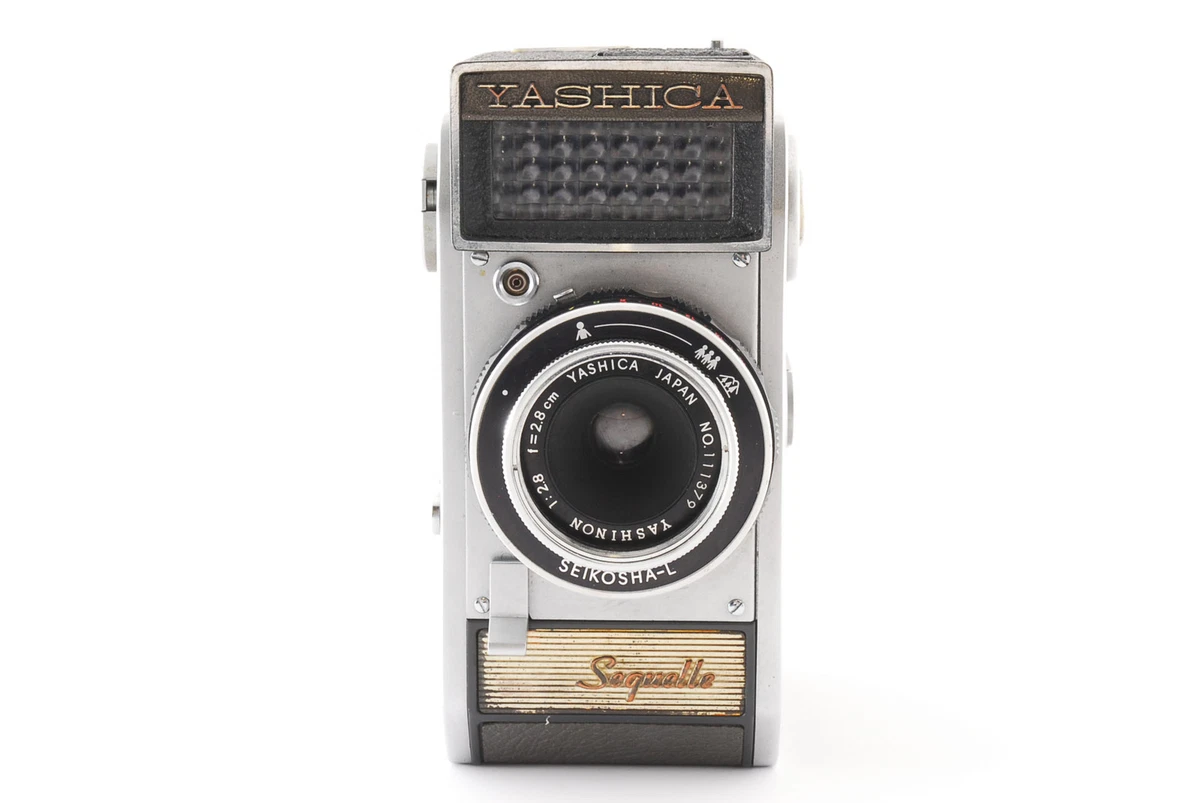 Yashica Half Frame Film Cameras for sale | eBay