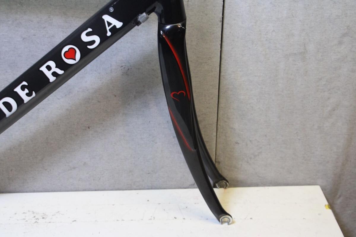 DE ROSA KING Carbon Frame 515mm (2003) | eBay DE ROSA KING Carbon Frame 515mm (2003) | eBay