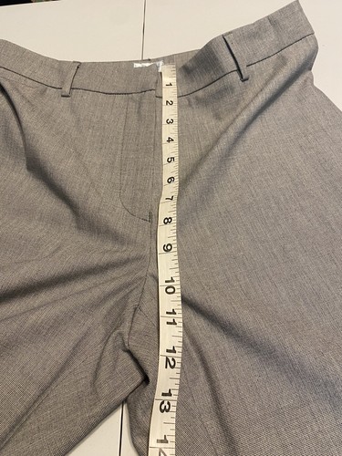 Paul Smith Business Classic Light Gray Womens Suit Size 42 LKNW - Picture 5 of 12