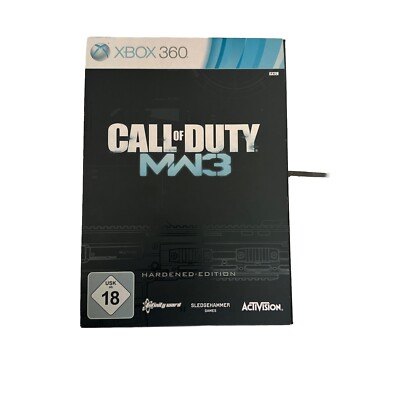 Xbox 360 / Call of Duty: Modern Warfare 3 - Hardened Edition