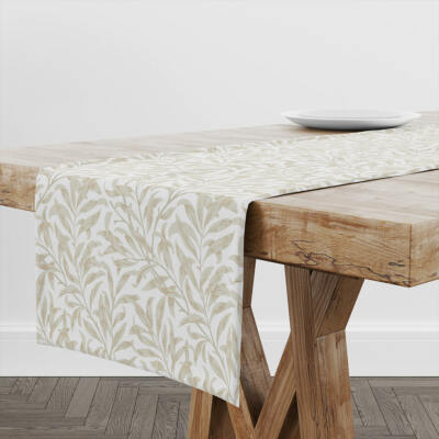 Tischläufer botanisch | einzigartiges Design Tischdekor | Made in EU