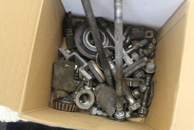 1989 KAWASAKI NINJA ZX7 OEM MISC BOLTS SCREWS SET C3D | eBay