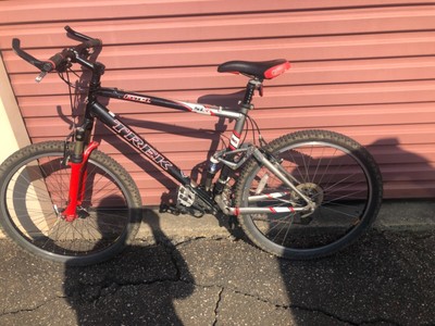 trek fuel 90 full suspension, great 