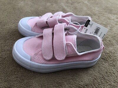 Toddler Girl s Light Pink Shoes size 7