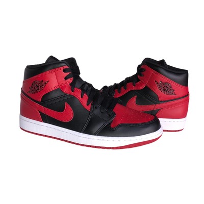 nike air jordan 1 retro mid banned