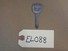 Ilco Key Blank B96 for GM and Saturn P1110 Uncut USA - EL088