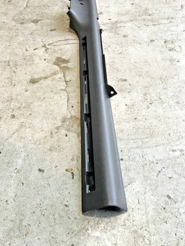 Guarnizione copri davanzale destro driver O/S Vauxhall Omega (1999-2003) antracite 09175010 - Foto 3 di 11