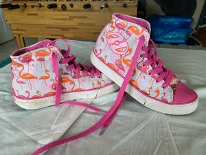 baby girl trainers size 3