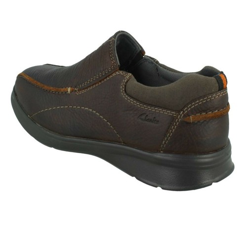 Uomo Clarks' Cotrell Passo 'Casual Scarpe - H Vestibilità - Foto 6 di 12