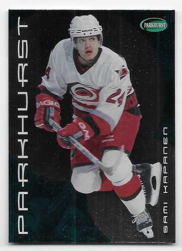 01/02 PARKHURST BASE Hockey (#1-250) U-Pick From List - Picture 180 of 241