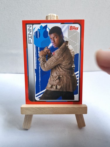 Journey To Star Wars The Last Jedi Topps Base Set - Choose Your Cards - Picture 40 of 104