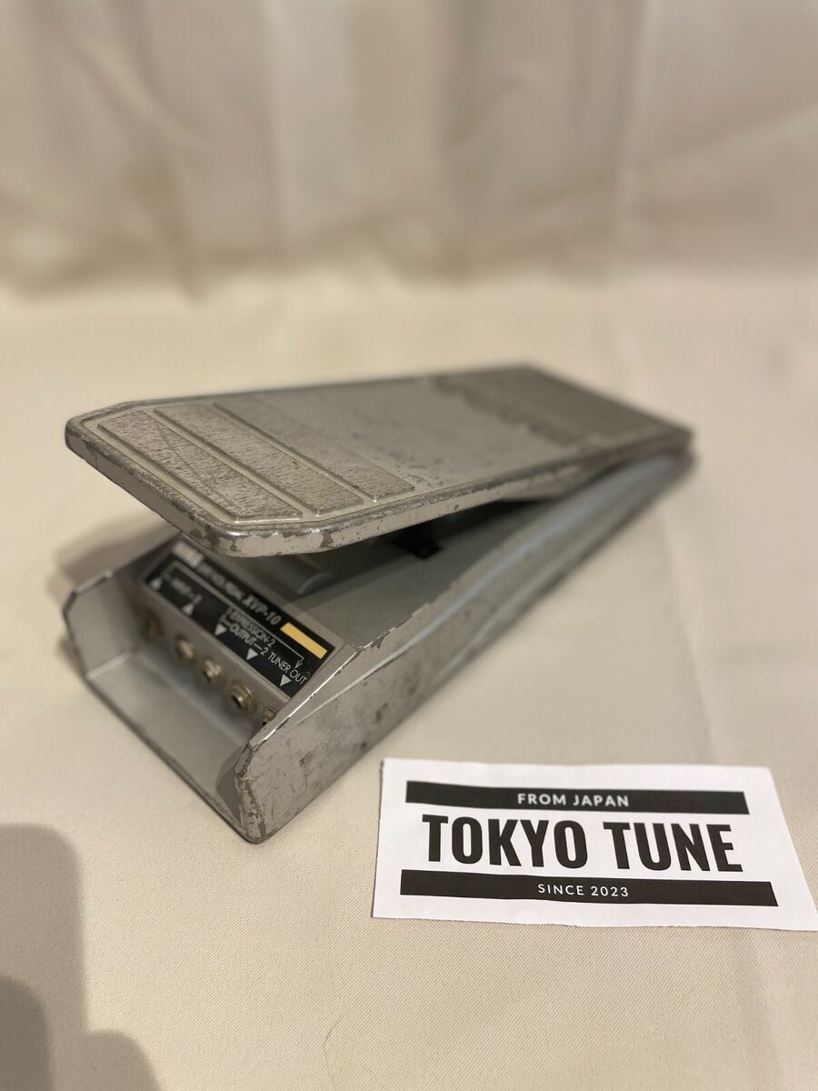 Korg XVP-10 Expression Volume Pedal Used Tested Work from