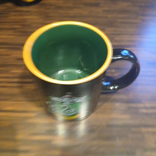 Harry Potter Wizarding World set of 2 Coffee Cups, Griffindor And Slytherin - Picture 7 of 11