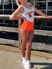 TAMARA & PEAVEY Hooters Support Pantyhose/Hosiery Pick Item & Color D Q 2XL 3XL