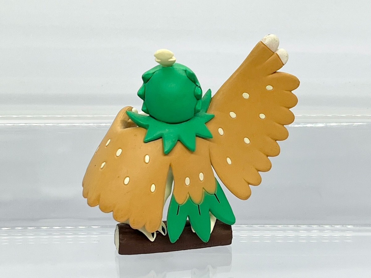 Pokemon Style Figure Candy Toy Decidueye Takara Tomy A.R.T.S 2017