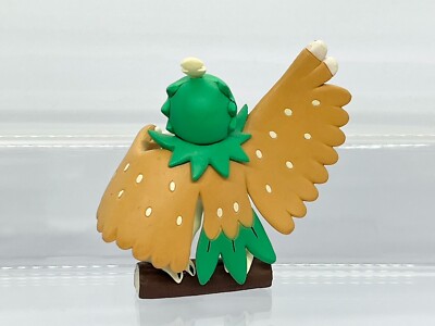 Pokemon Style Figure Candy Toy Decidueye Takara Tomy A.R.T.S 2017
