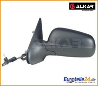 AußEnspiegel Alkar 6164070 Links FüR Seat Ibiza Ii Cordoba
