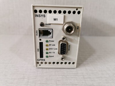 INSYS GPRS 4.1 /GPRS 900/1800 - W/O ANY ACCS.